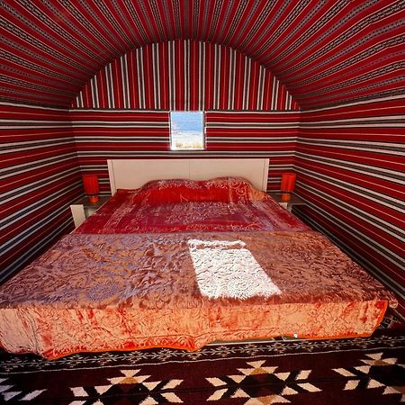 Desert Rock Camp Ram Vadisi Dış mekan fotoğraf