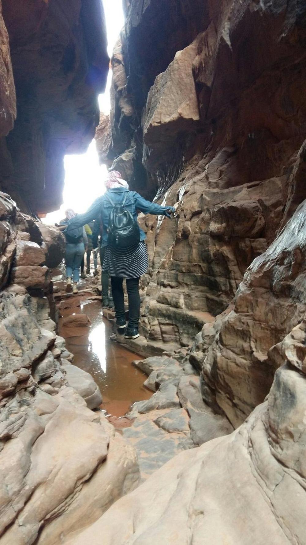Desert Rock Camp Ram Vadisi Dış mekan fotoğraf