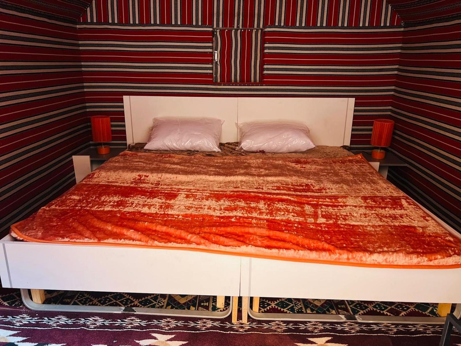 Desert Rock Camp Ram Vadisi Dış mekan fotoğraf